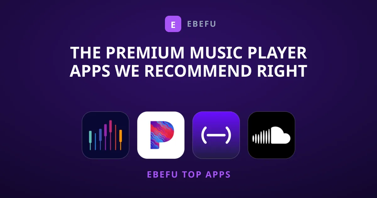 The Premium Music Player Apps We Recommend Right Now